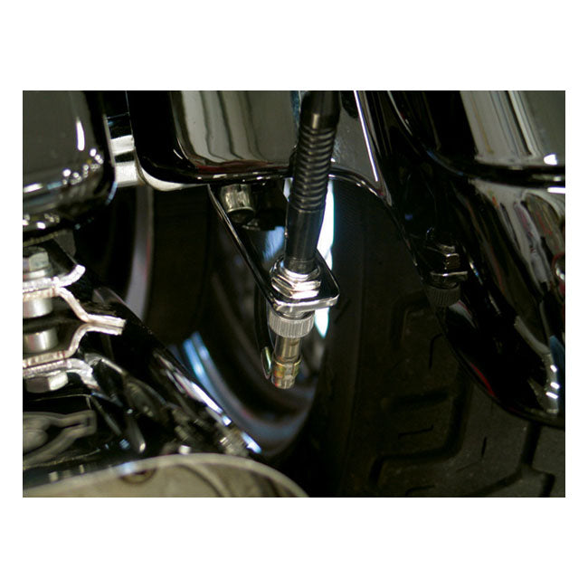 Pingel, antenna low mount relocation kit - radio