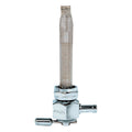 Pingel, Power-Flo petcock hex chrome — 57-74 TANKS 3/8"NPT