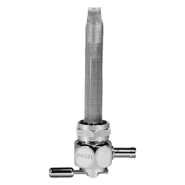 Pingel, Power-Flo petcock diamond oval