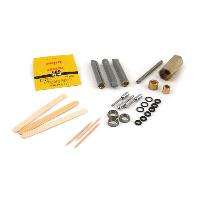 Pingel, petcock rebuild component kit