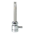 Pingel, Power-Flo petcock. Rotating round knob special