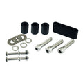 Pingel, rider floorboard extenders. 1-1/4" offset — 92-08 FLT/Touring (NU)