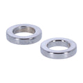 Paughco, Chrome 3/4" axle spacer — 914740