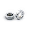 Paughco, Chrome 3/4" axle spacer — 914741