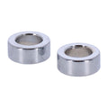 Paughco, Chrome 3/4" axle spacer — 914742
