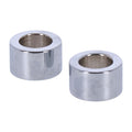 Paughco, Chrome 3/4" axle spacer — 914744