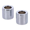 Paughco, Chrome 3/4" axle spacer — 914747