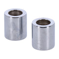 Paughco, Chrome 3/4" axle spacer — 914749