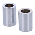 Paughco, Chrome 3/4" axle spacer — 914751