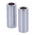 Paughco, Chrome 3/4" axle spacer — 914753