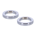 Paughco, Chrome 1" axle spacer — 914754