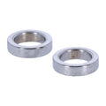 Paughco, Chrome 1" axle spacer — 914755