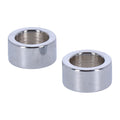 Paughco, Chrome 1" axle spacer — 914758
