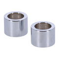 Paughco, Chrome 1" axle spacer — 914761