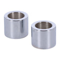 Paughco, Chrome 1" axle spacer — 914762