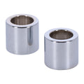 Paughco, Chrome 1" axle spacer — 914763