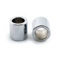 Paughco, Chrome 1" axle spacer — 914764