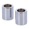 Paughco, Chrome 1" axle spacer — 914765