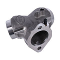 S&S, Twin Cam E manifold OEM & S&S heads 405