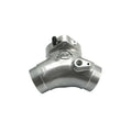 S&S, Twin Cam G manifold OEM & S&S heads 405