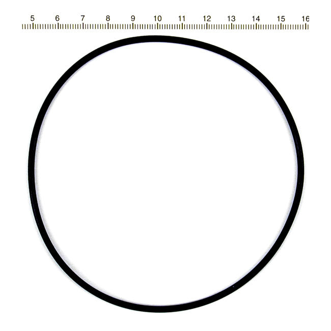 S&S, cylinder base o-ring. FR/RR
