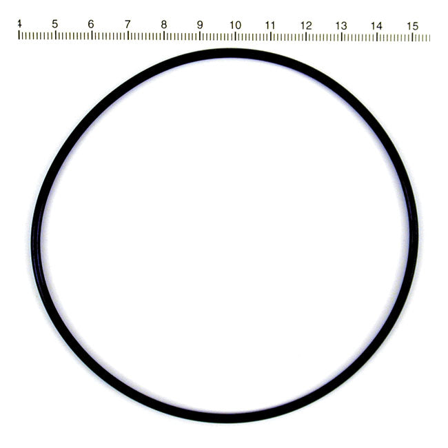 S&S, o-ring, Twin Cam cyl. base 4 inch bore