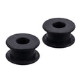 Front upper rubber, FX/FXE gas tank mount