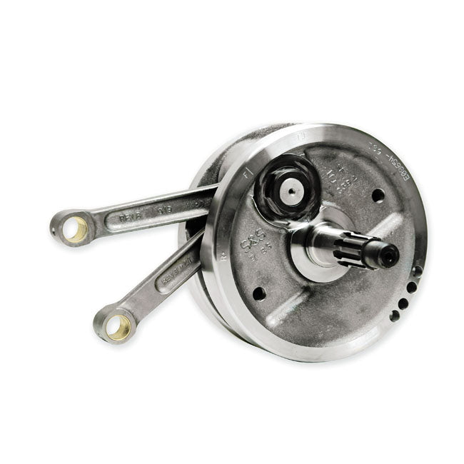 S&S, flywheel assembly for 93" P/SH-series engines — P93; P93H 1965 GENERATOR; SH93; SH93H GENERATOR