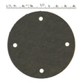 James, point cover gasket. .031" paper — 70-99 Evo Big Twin; 71-03 XL Sportster (NU)