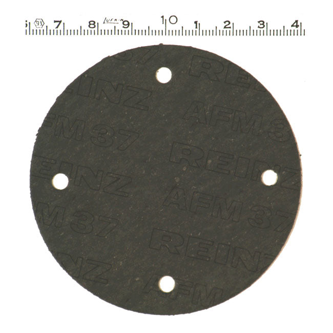 James, point cover gasket. .031" paper — 70-99 Evo Big Twin; 71-03 XL Sportster (NU)