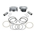 S&S, 96" to 103" big bore pop-up piston kit. +.010"