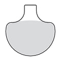 EBC, brake pad set. Organic — Front: 84-99 Big Twin; TC; XL Sportster; L88-11 Springers (NU)