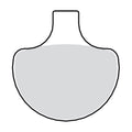 EBC, Double-H Sintered brake pad set — Front: 84-99 Big Twin; TC; XL Sportster; L88-11 Springers (NU)