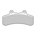 EBC, brake pads. Organic — Front: 94-97 Buell (NU)
