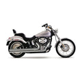 Cobra, Speedster Long exhaust — 12-17 Softail (NU)