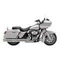Cobra, Speedster Long exhaust — 07-08 FLT/Touring (NU) (excl. SE & CVO engines)