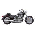 Cobra, Dragsters exhaust system — 86-06 Softail (NU) (Excl. SE & CVO ENGINES)