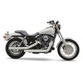 Cobra, Dragsters exhaust system — 91-05 Dyna (NU)