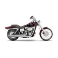 Cobra, Speedster Long exhaust — 06-11 Dyna (NU)