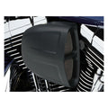 Cobra, PowrFlo intake system. Black