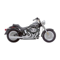 Cobra, Power Pro 2-1 exhaust (HP series) — 86-06 Softail (Excl. SE & CVO engines) (NU)