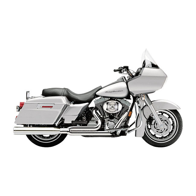Cobra, Power Pro 2-1 exhaust (HP series) — 95-06 FLT/Touring (NU)