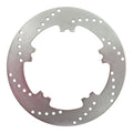 EBC stainless brake rotor. Left front