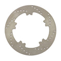 EBC brake rotor, right front