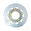 EBC brake rotor, rear — 09-17 V-Rod VRSCF Muscle (NU)