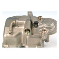 James, drain screw o-ring. CV carb