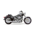 Cobra, Power Pro 2-1 exhaust (HP series) — 12-17 Softail (NU)