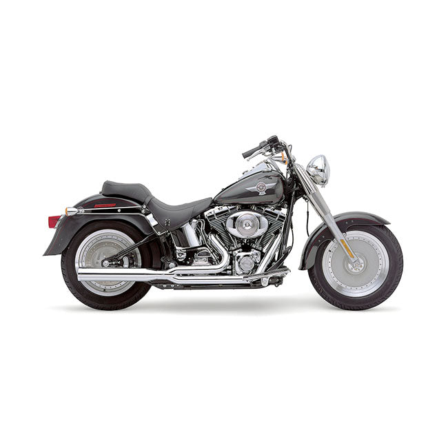Cobra, Power Pro 2-1 exhaust (HP series) — 12-17 Softail (NU)