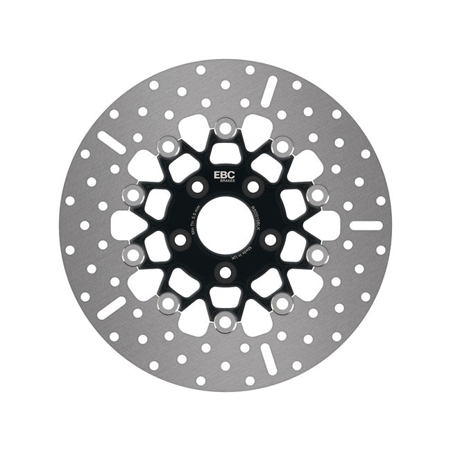 EBC black floating rotor