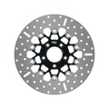 EBC. black floating rotor